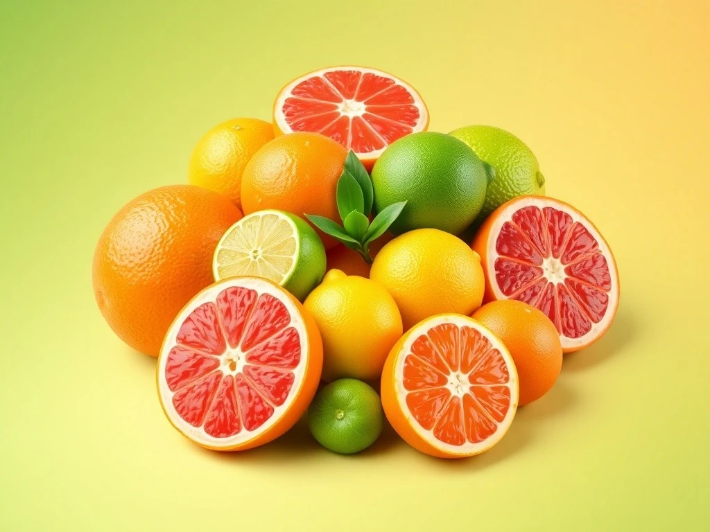العطور الحمضية