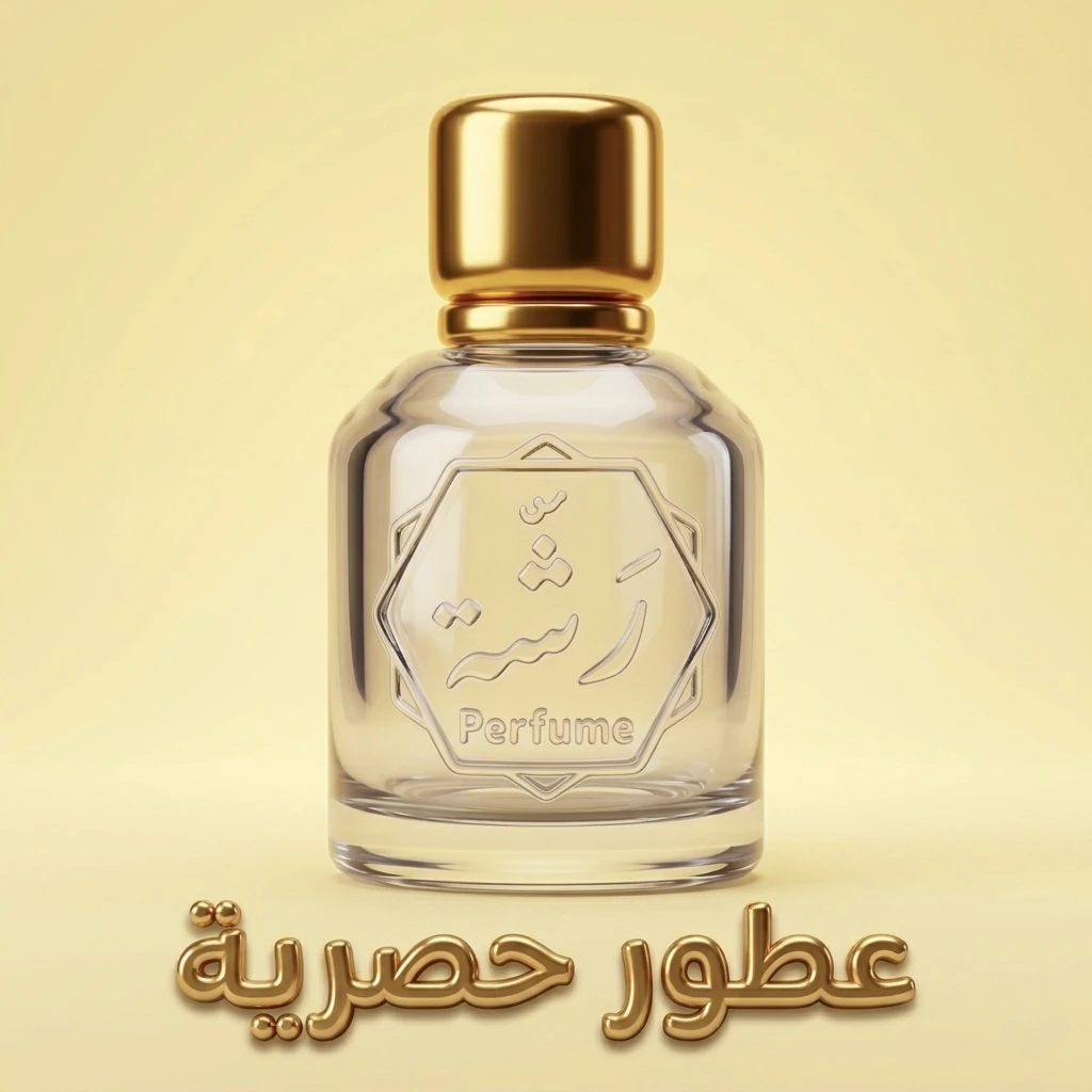 العطور الحصرية