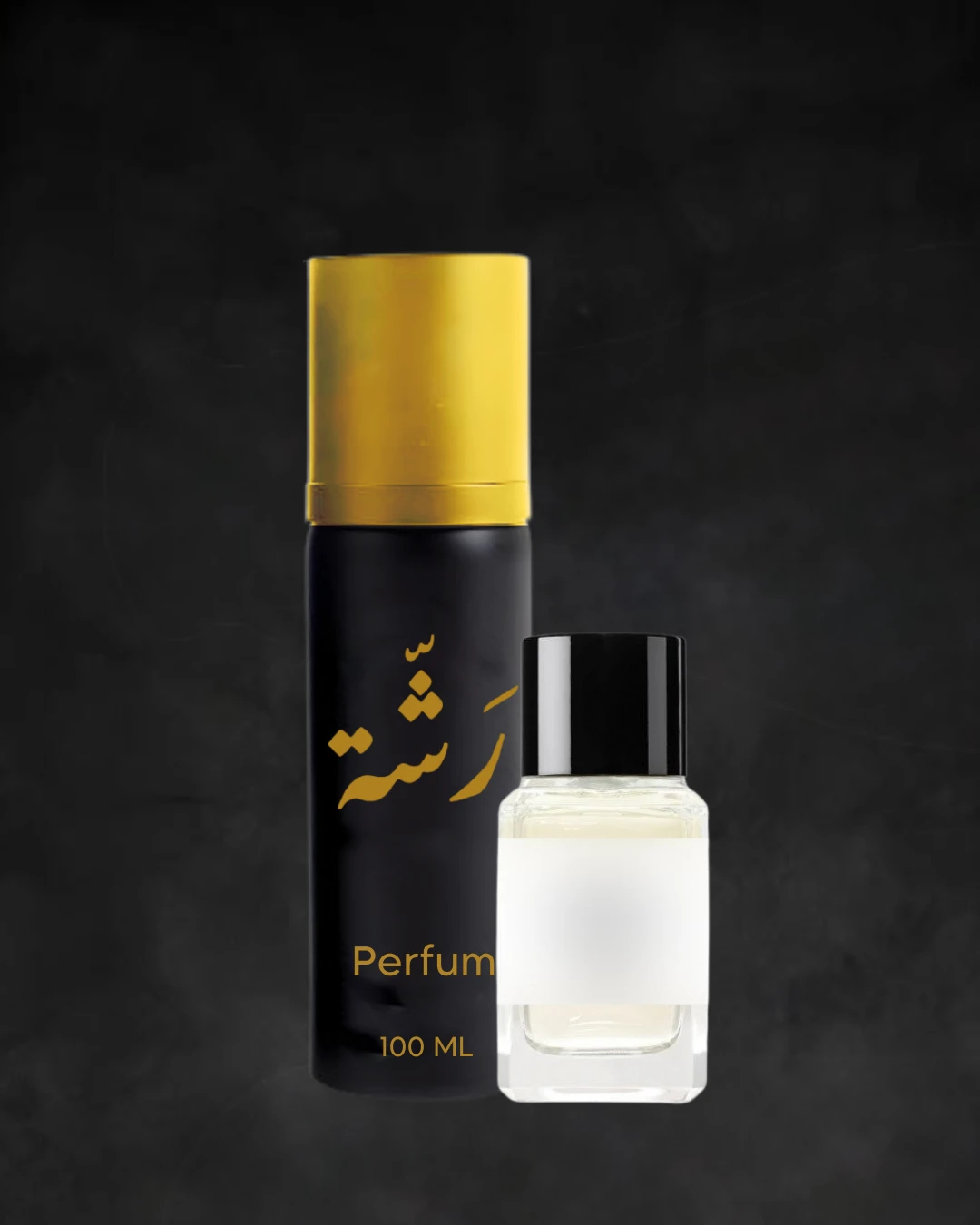 كريستال زعفران