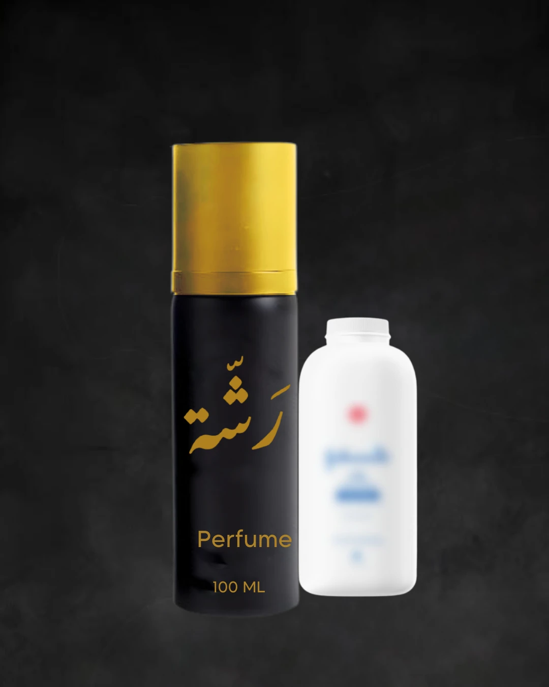 جونسون بيبي بودر