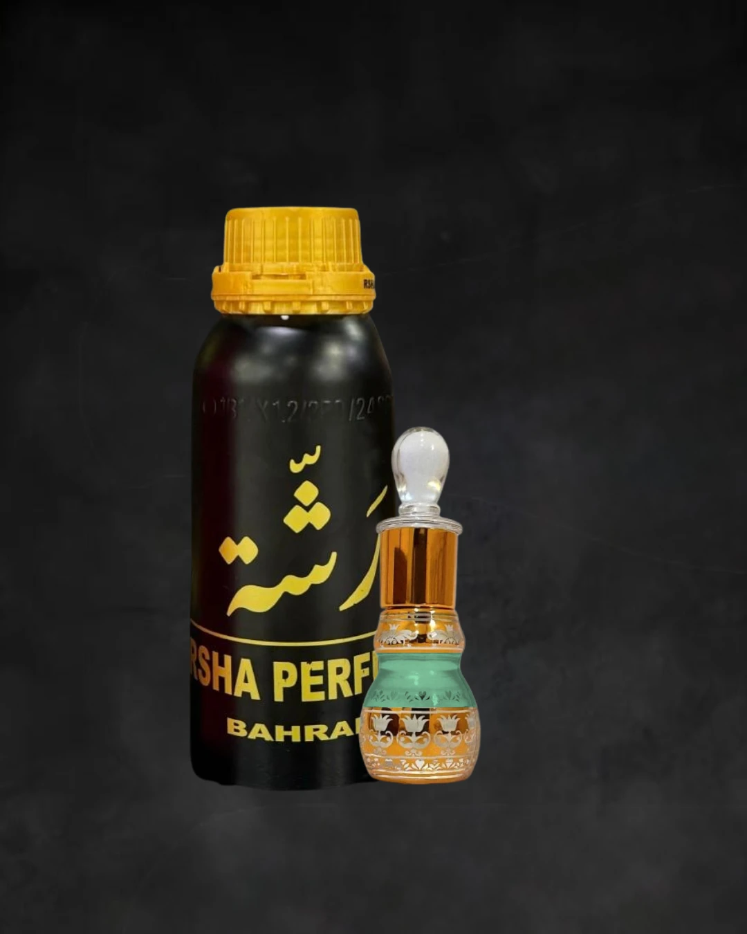 مسك باشن فروت تولة