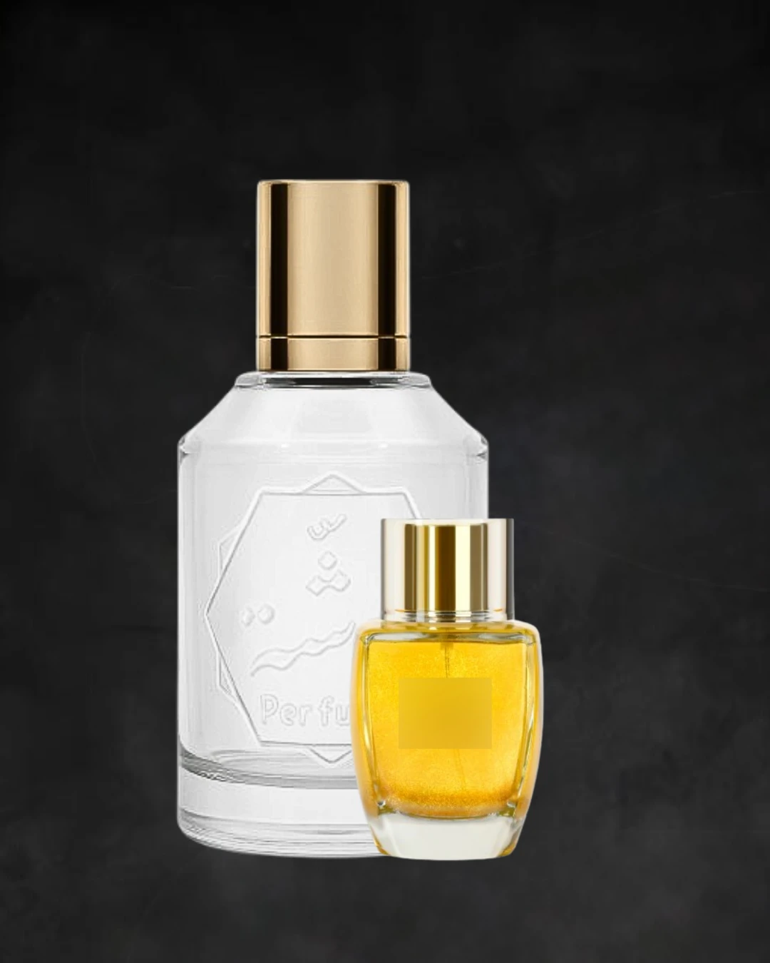 معطر ذهب جنيد