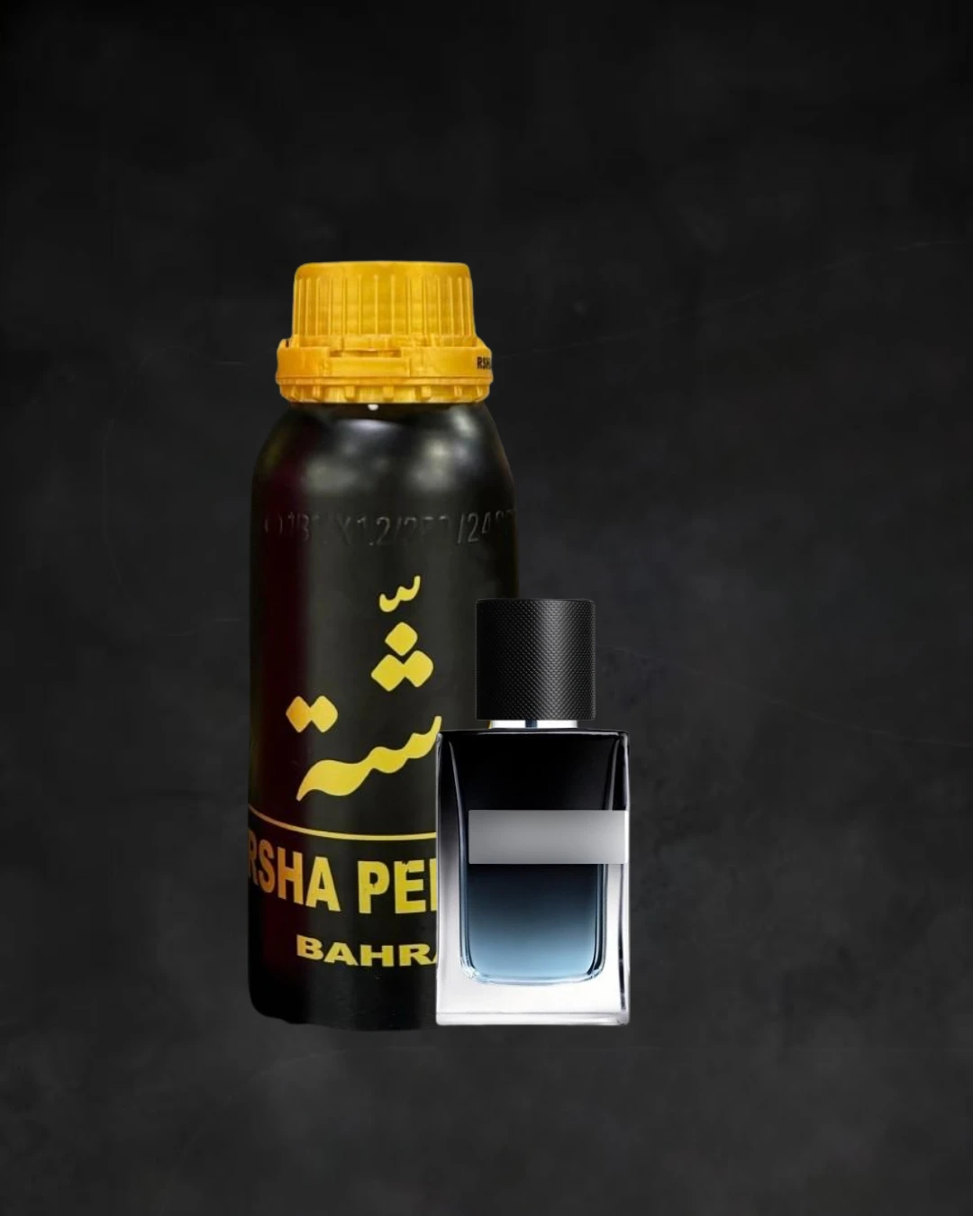 Y اف سان لوران زيت