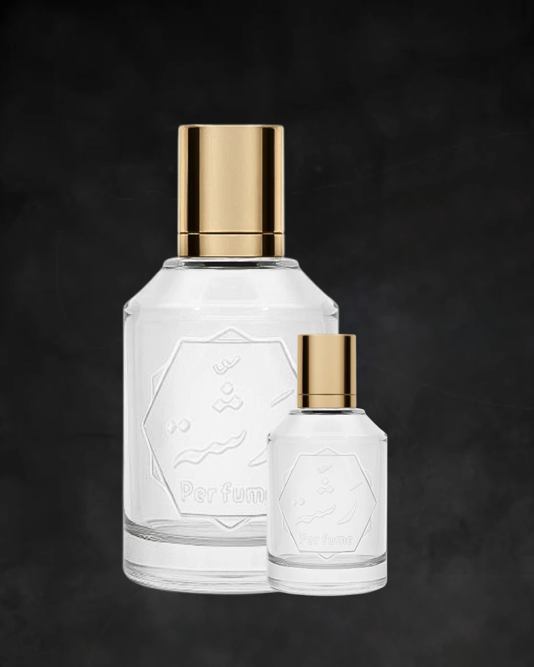 مسك فانيلا جوز الهند