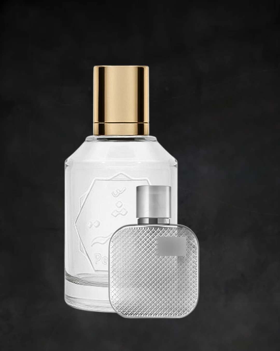 لاكوست سيلفر قري L.12.12