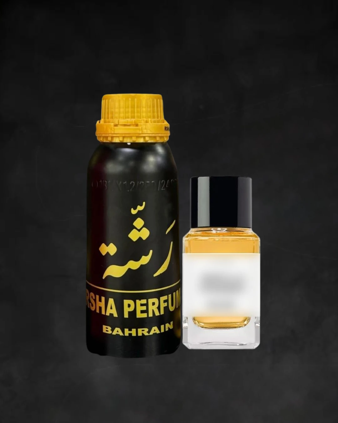 فانيلا بودر - زيت