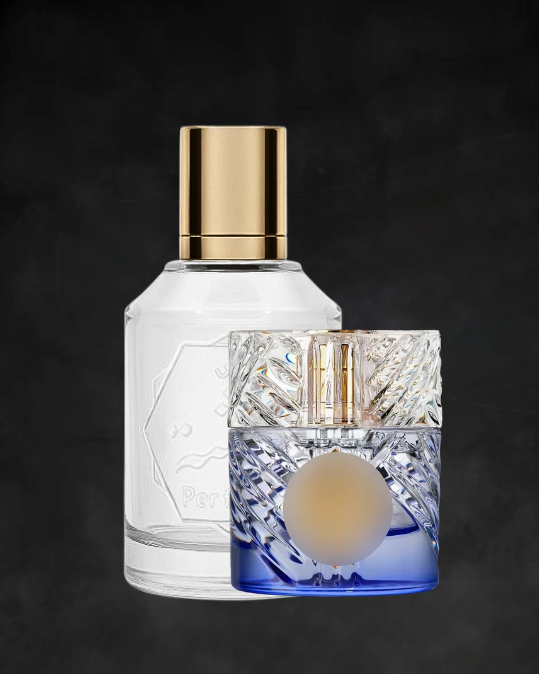 بلو موون جنجر